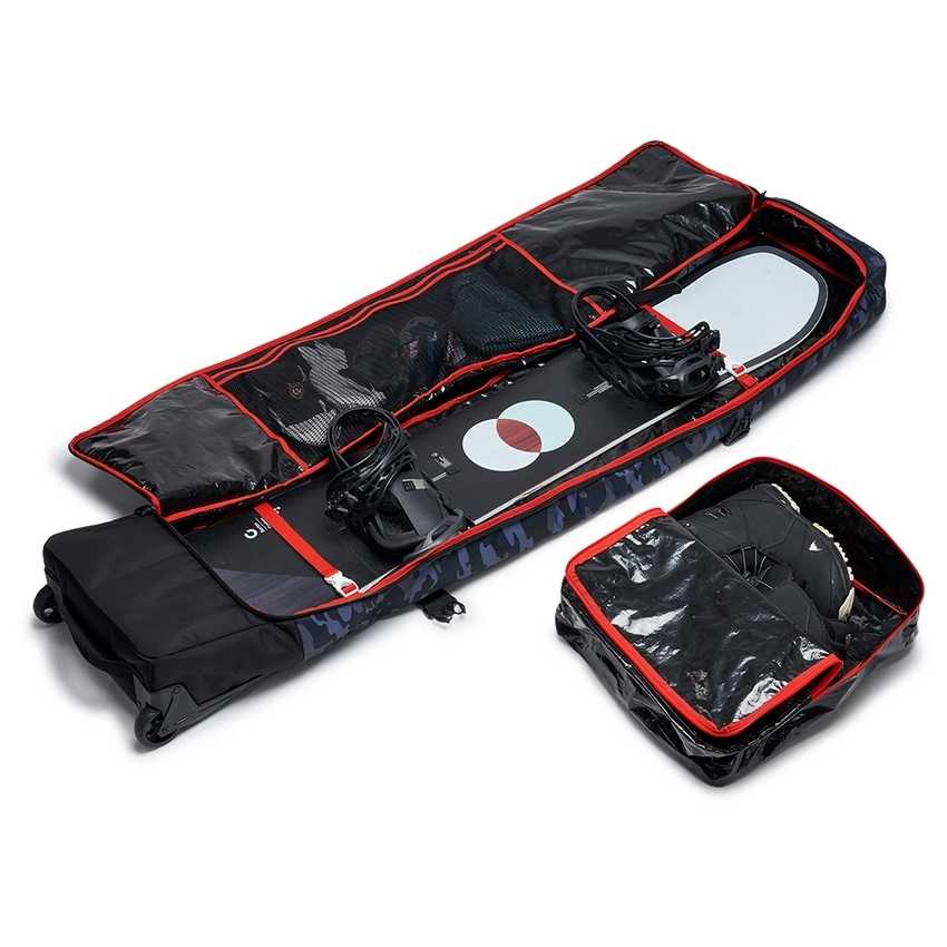 Ogio Kemper Wheeled Ski/Snowboard Bag | SGPT-14386